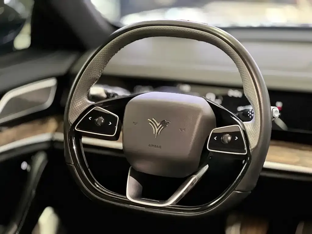 Neta S 2023 из CN, фото 2