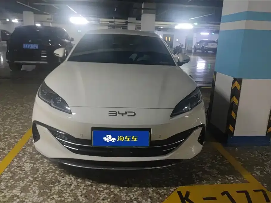 BYD Seal 06 — фото 10