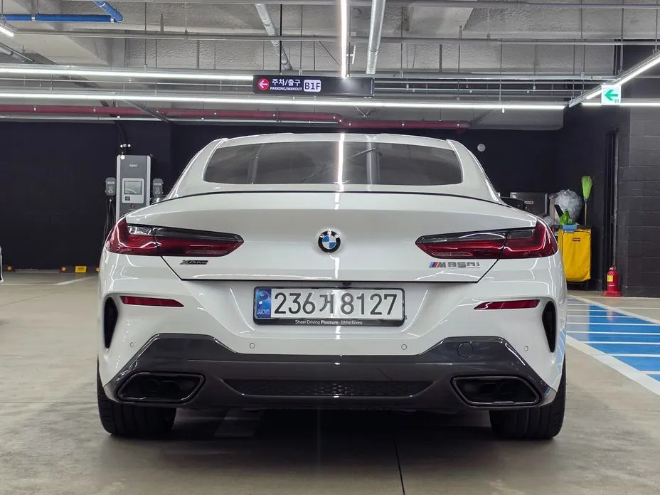 BMW 8-Series — фото 3