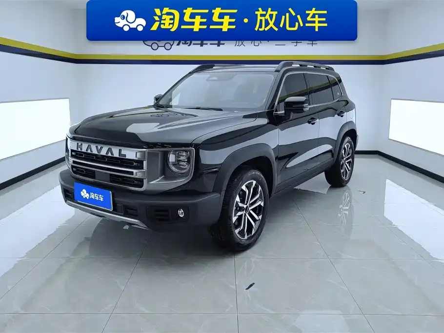 Haval Big Dog — фото 1