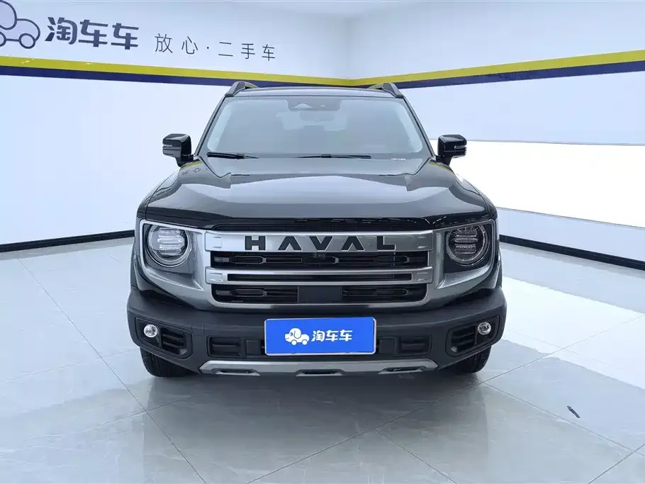 Haval Big Dog — фото 5
