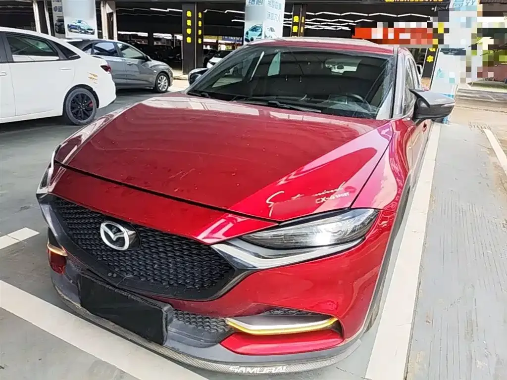 Mazda CX-4