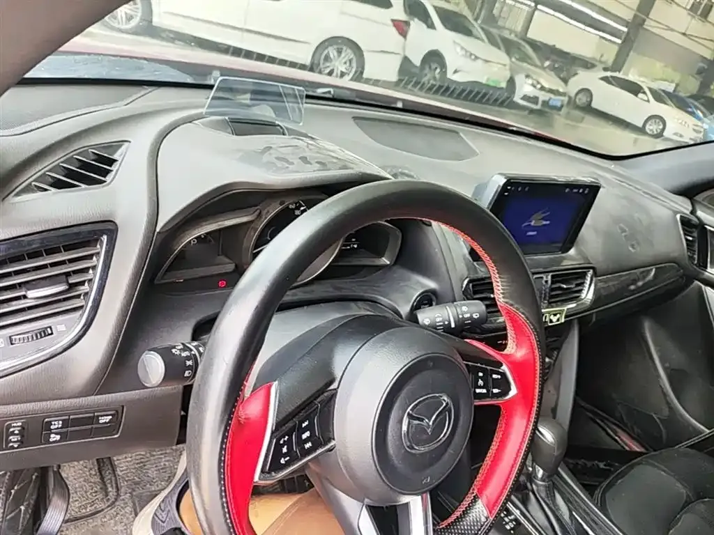 Mazda CX-4 2021 из CN, фото 8