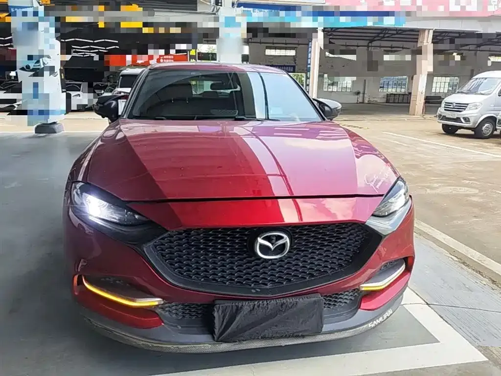 Mazda CX-4 2021 из CN, фото 6