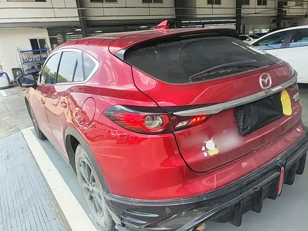 Mazda CX-4 2021 из CN, фото 7