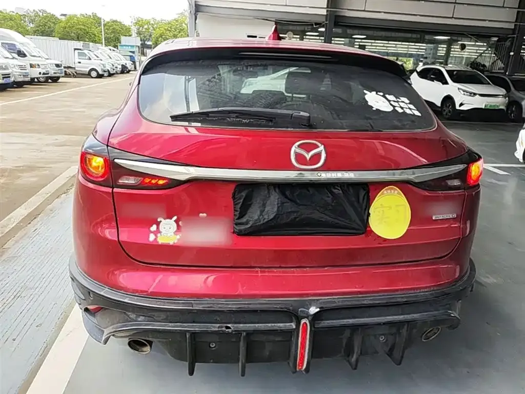 Mazda CX-4 2021 из CN, фото 4
