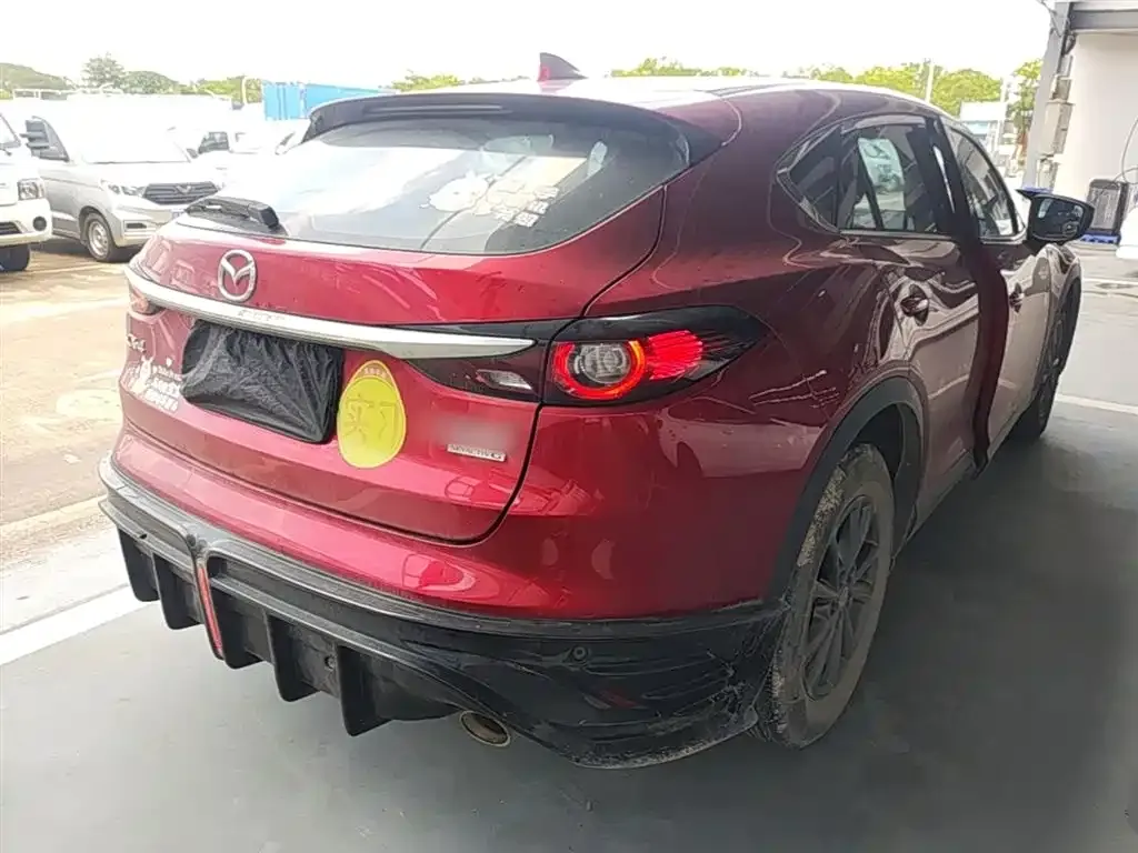 Mazda CX-4 2021 из CN, фото 2