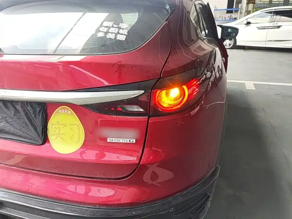 Mazda CX-4 2021 из CN, фото 3