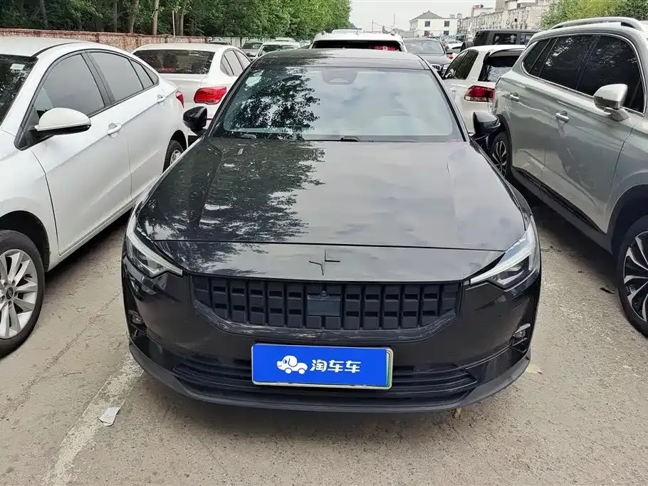 Polestar Polestar 2 2022 из CN, фото 6