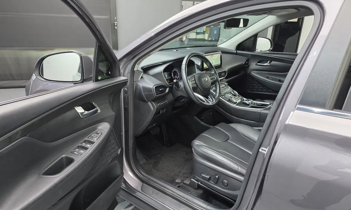Hyundai Santafe 2023 из KR, фото 6