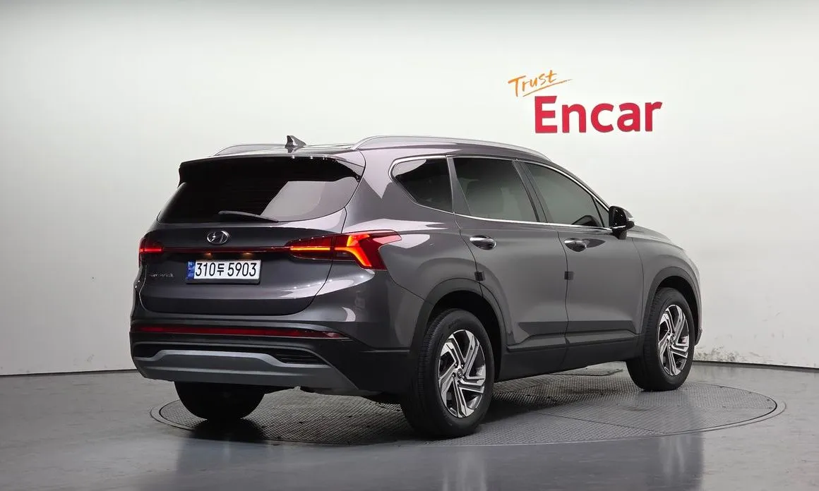 Hyundai Santafe 2023 из KR, фото 8