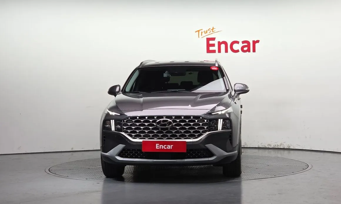 Hyundai Santafe 2023 из KR, фото 4