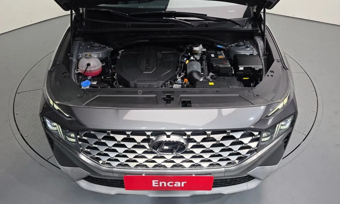 Hyundai Santafe 2023 из KR, фото 5