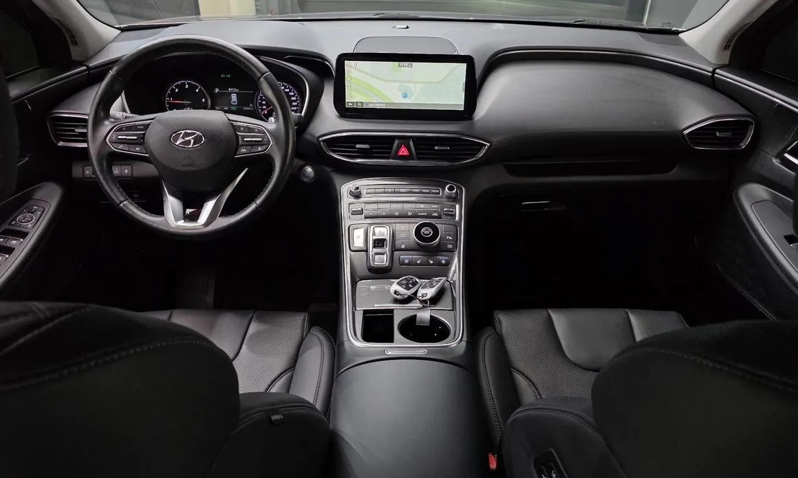 Hyundai Santafe 2023 из KR, фото 10