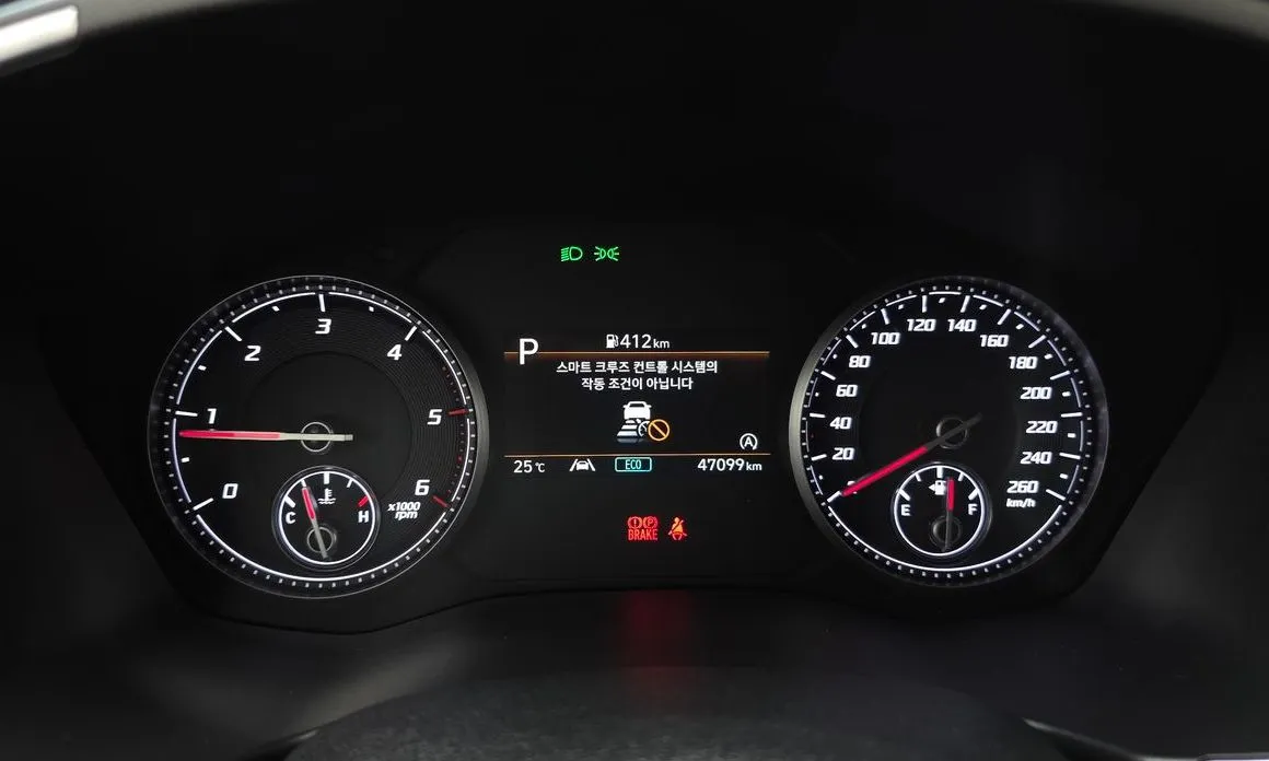 Hyundai Santafe 2023 из KR, фото 3