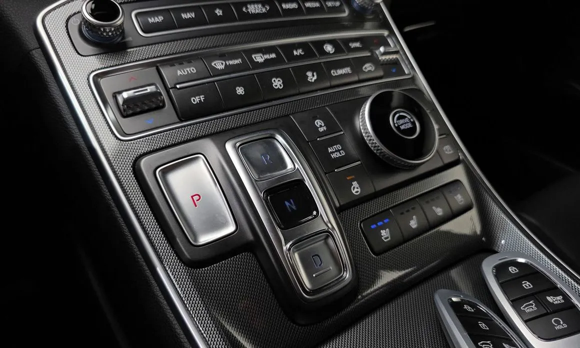 Hyundai Santafe 2023 из KR, фото 7