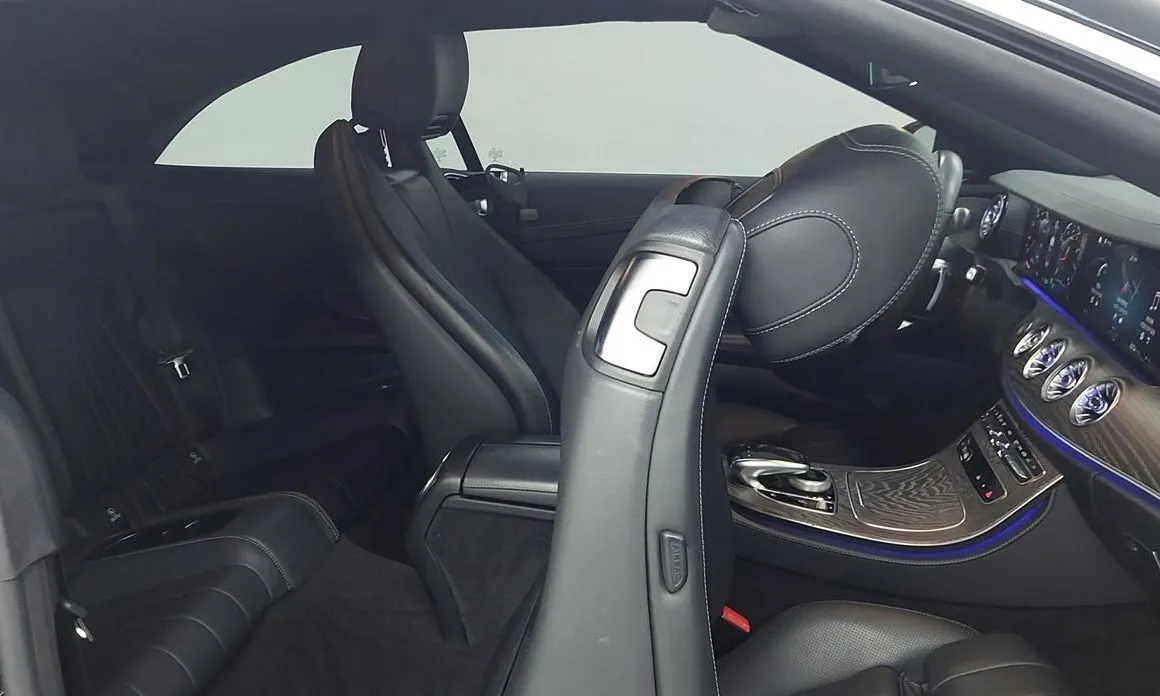 Mercedes-Benz E-Class 2022 из KR, фото 3