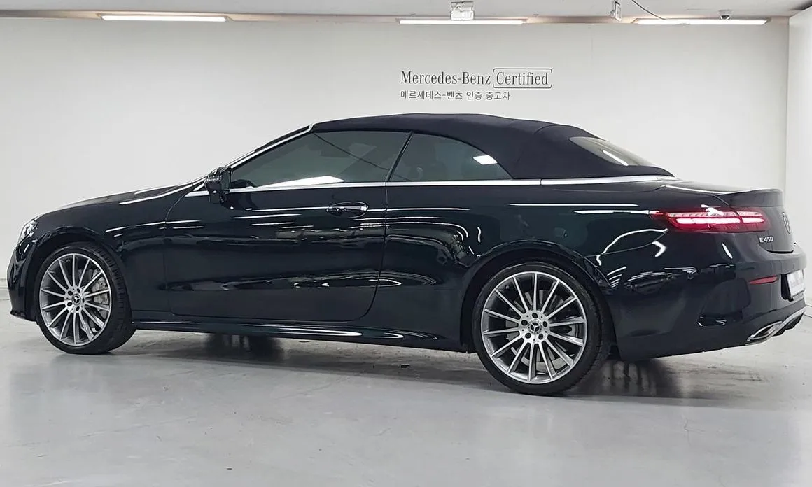 Mercedes-Benz E-Class 2022 из KR, фото 5