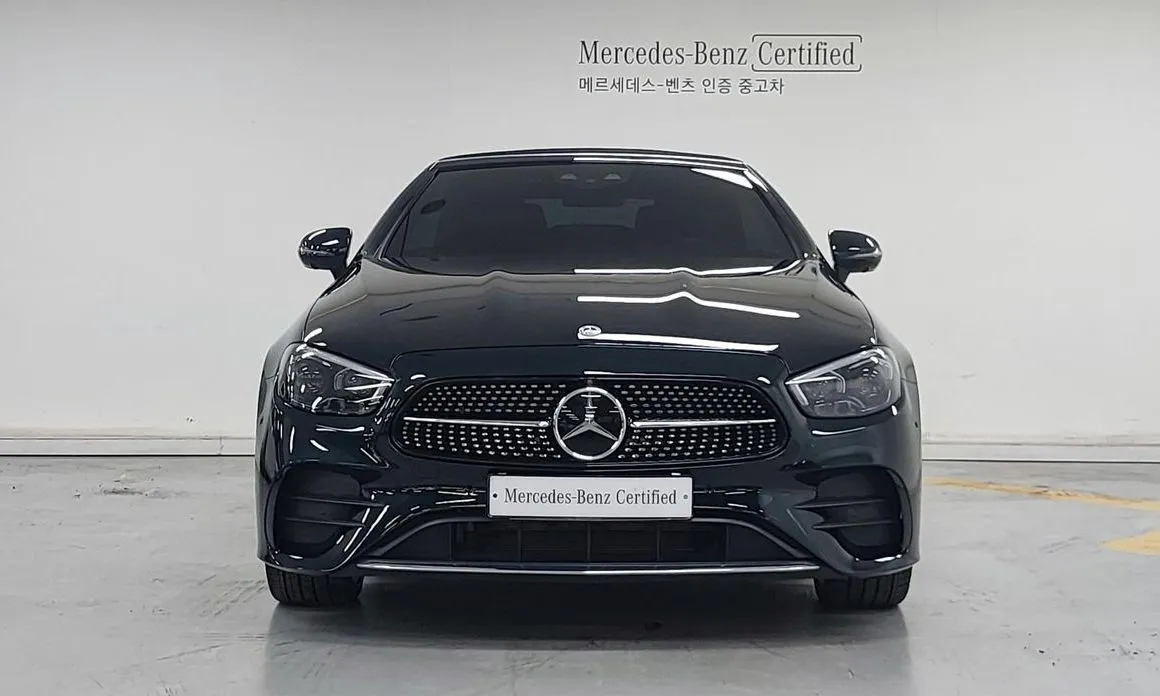 Mercedes-Benz E-Class 2022 из KR, фото 2