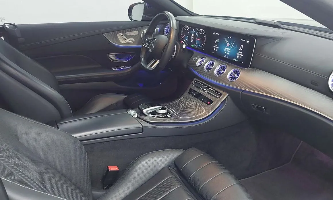 Mercedes-Benz E-Class 2022 из KR, фото 10