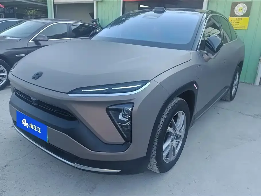 NIO EC6 — фото 1
