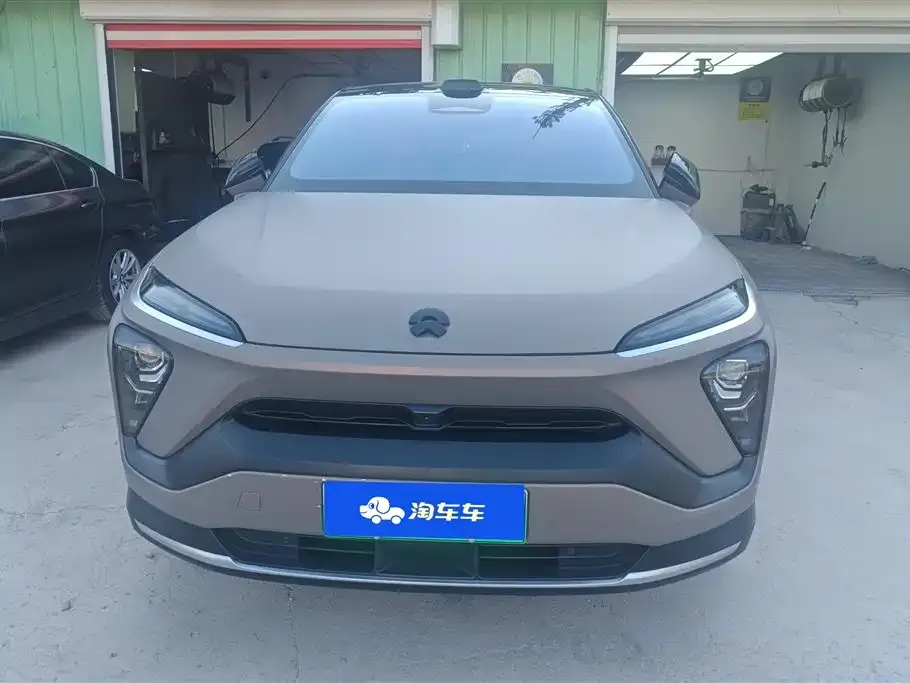NIO EC6 — фото 5