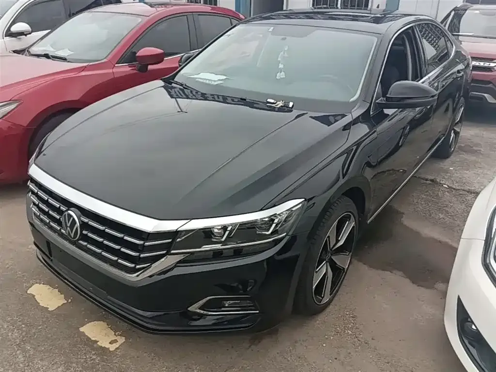 Volkswagen Passat 2021 из CN, фото 5