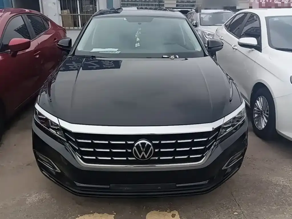 Volkswagen Passat 2021 из CN, фото 4