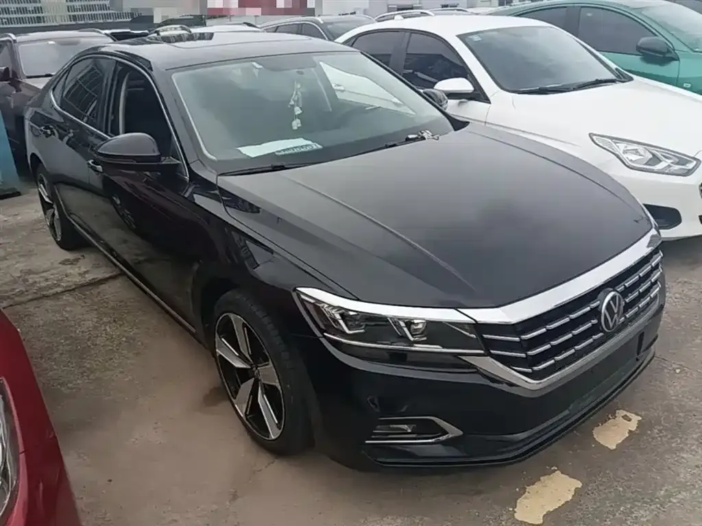 Volkswagen Passat 2021 из CN, фото 8