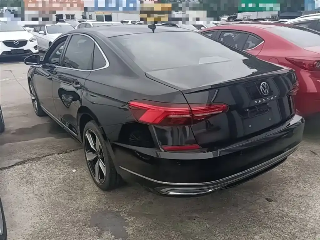 Volkswagen Passat 2021 из CN, фото 9
