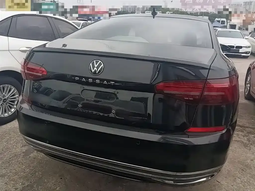Volkswagen Passat 2021 из CN, фото 6