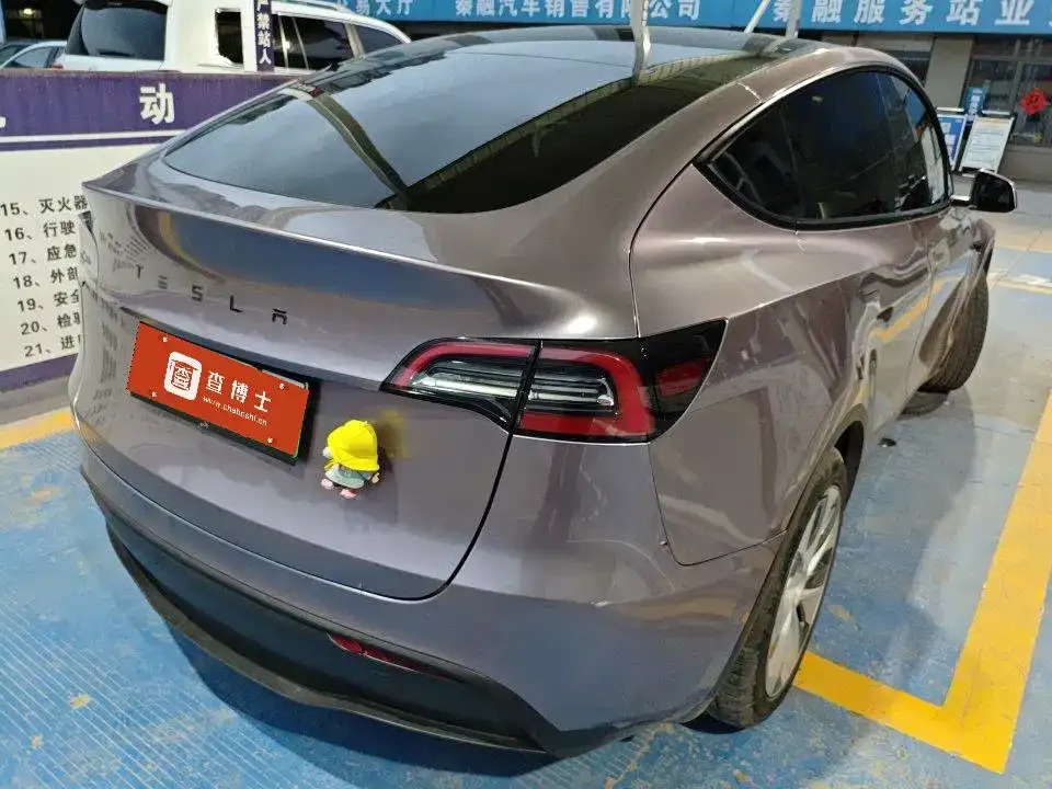 Tesla Model Y — фото 7