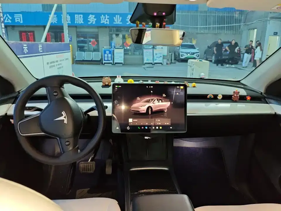 Tesla Model Y — фото 9