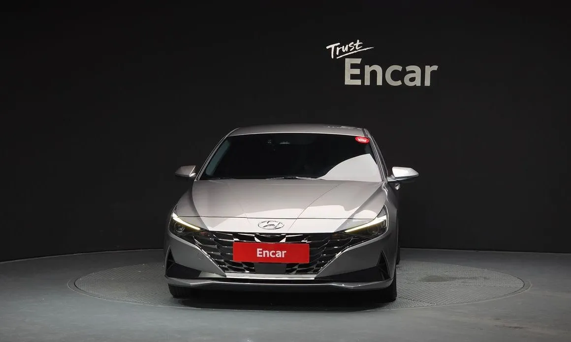Hyundai AVANTE — фото 3