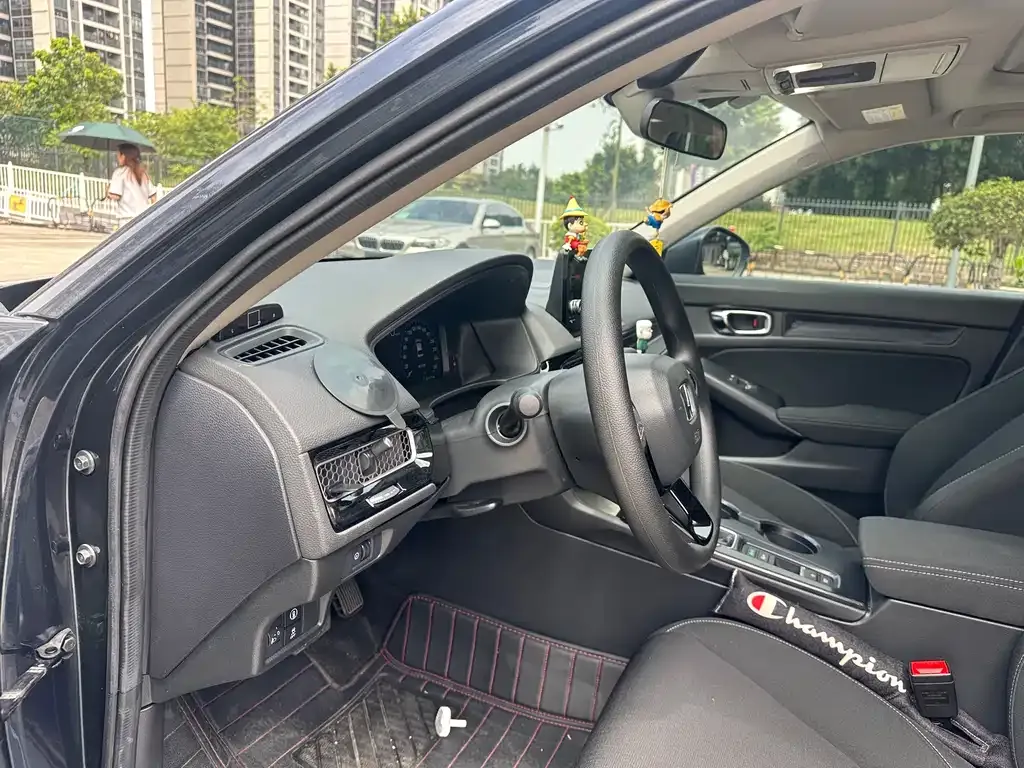 Honda Civic — фото 2