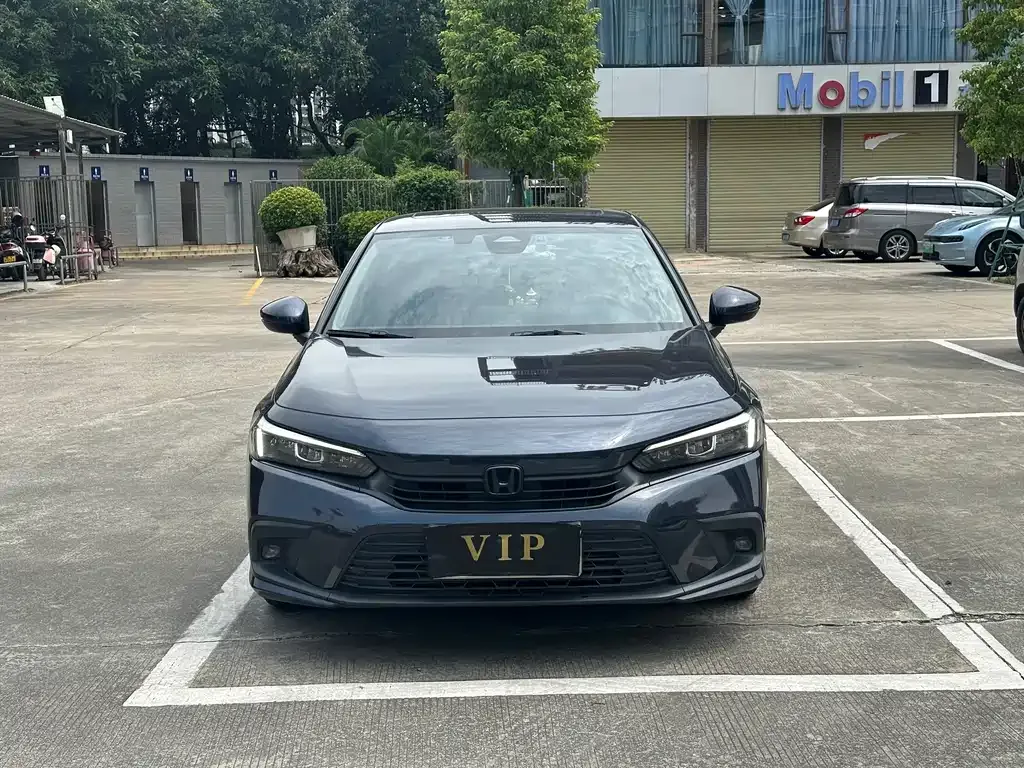 Honda Civic — фото 6