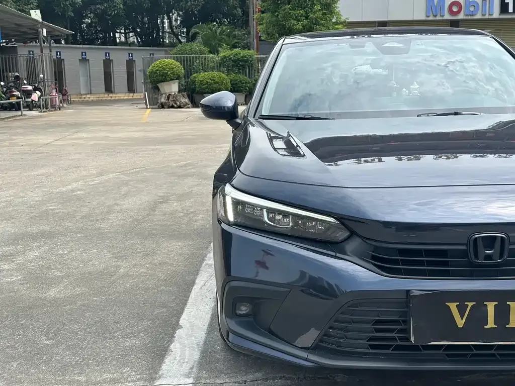 Honda Civic — фото 4