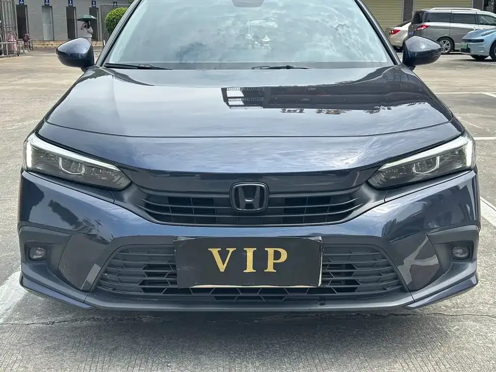 Honda Civic — фото 8