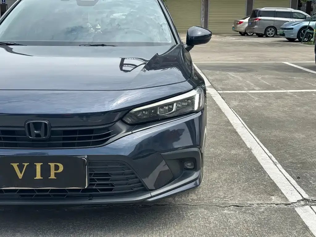 Honda Civic — фото 7