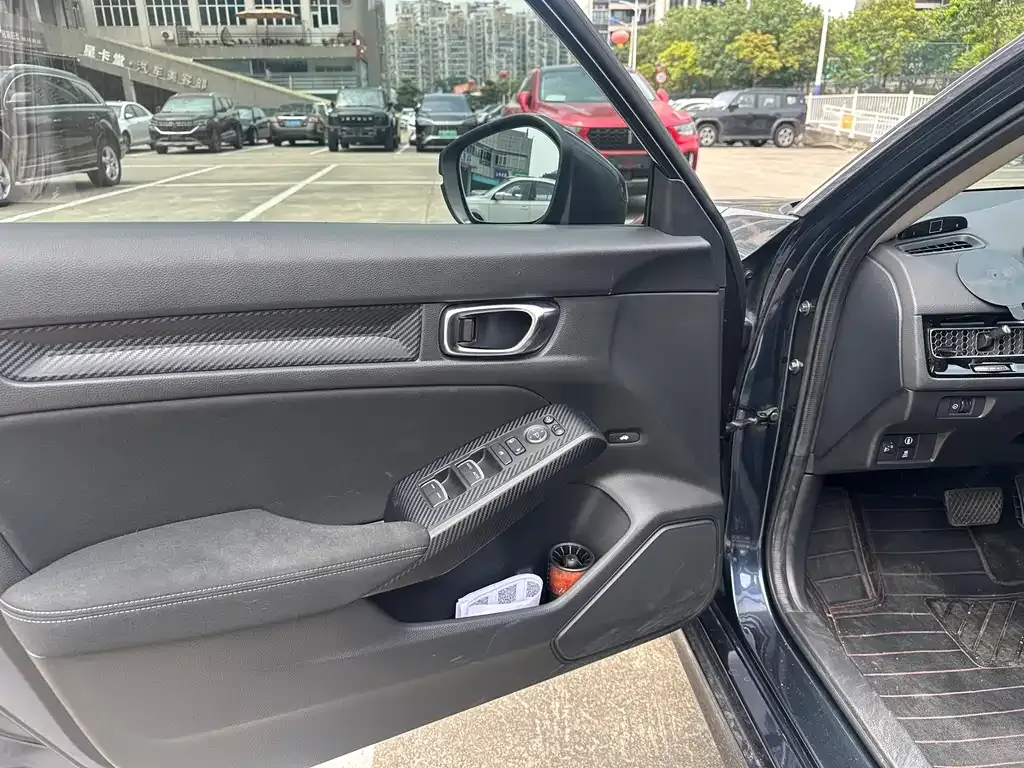Honda Civic — фото 3