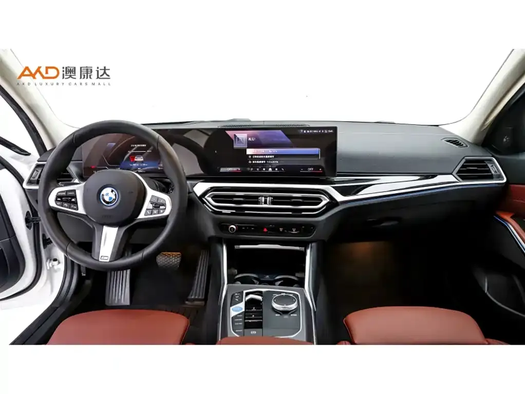BMW i3 — фото 9