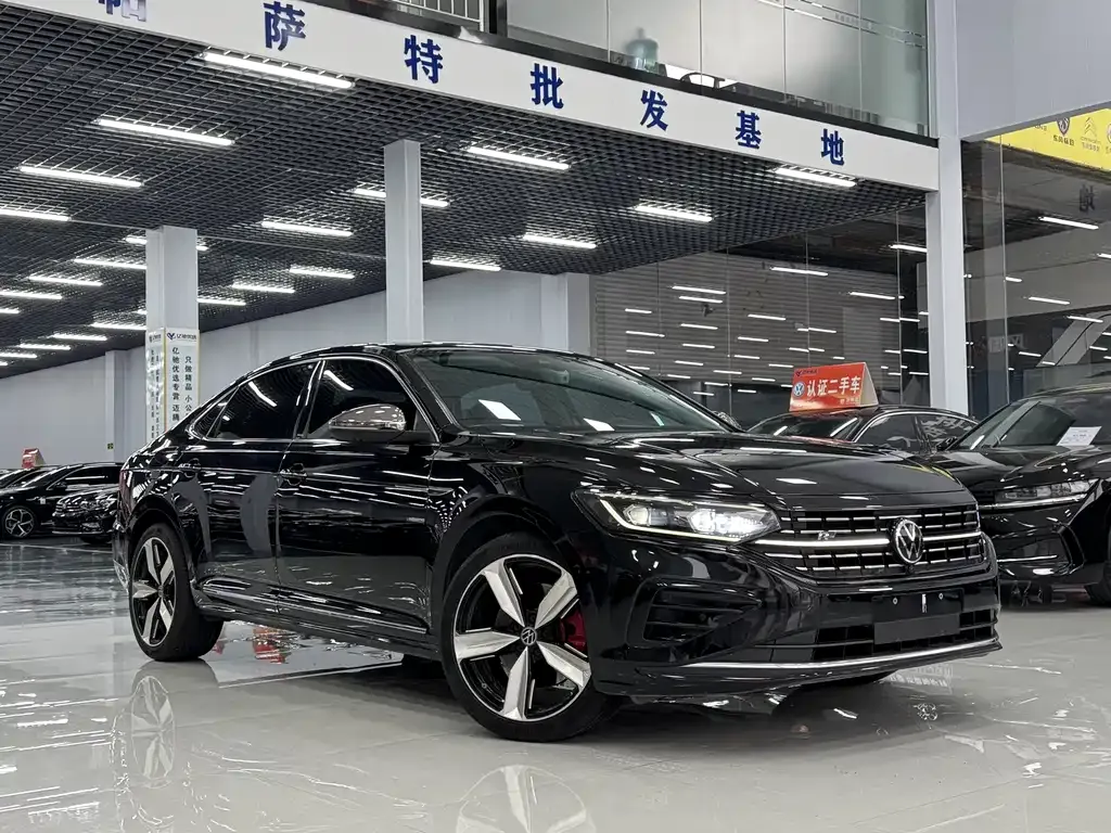 Volkswagen Passat — фото 6