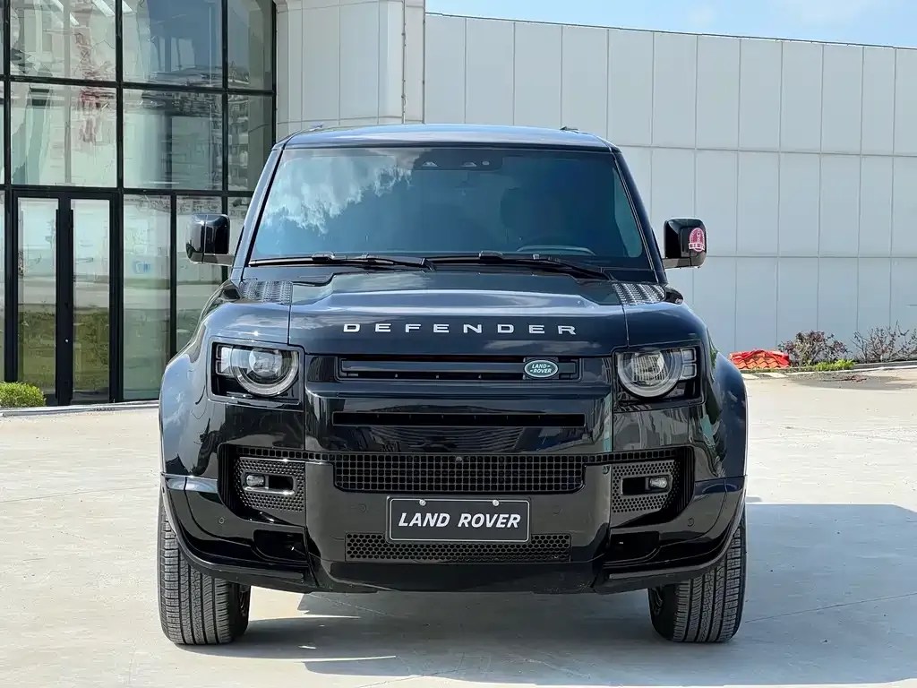 Land Rover Defender — фото 6