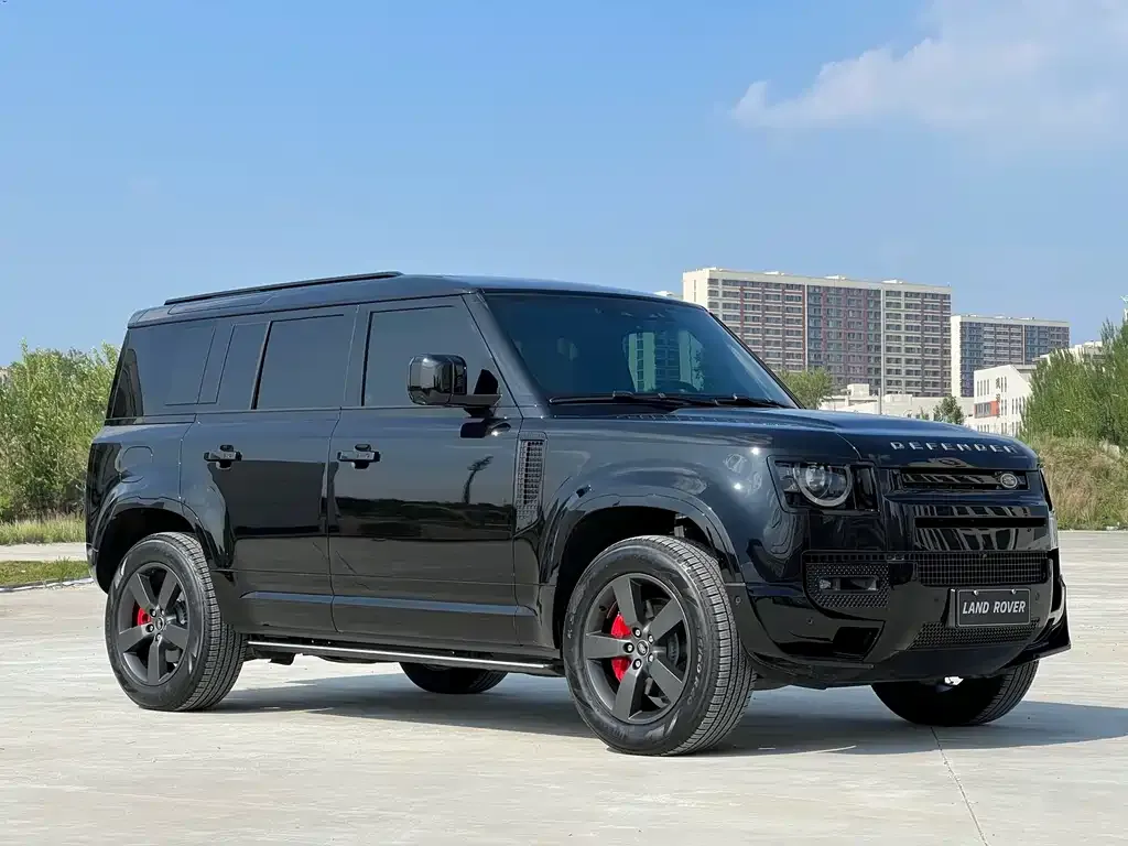 Land Rover Defender — фото 7