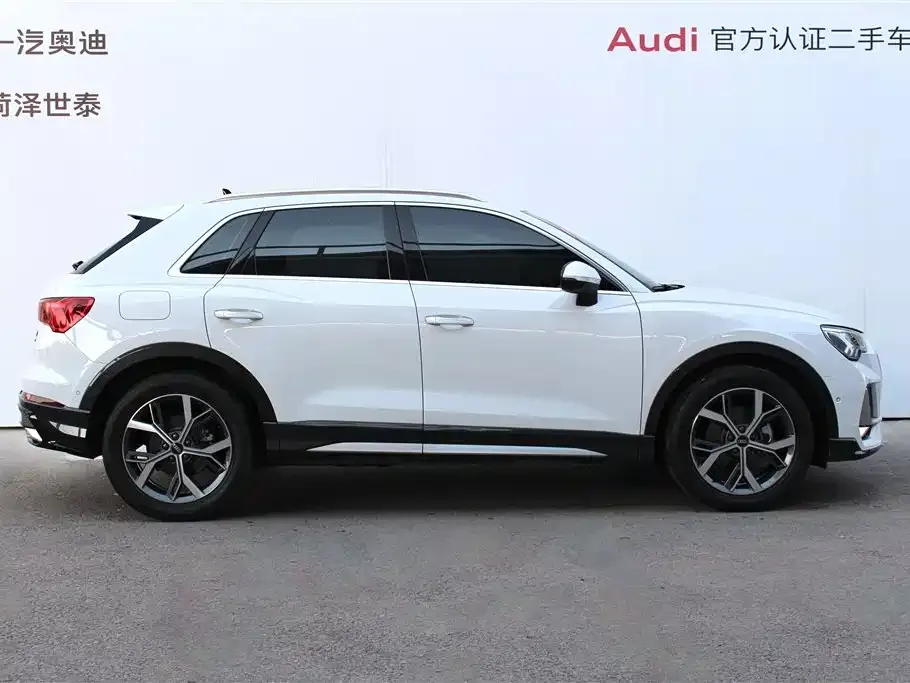 Audi Q3 — фото 3