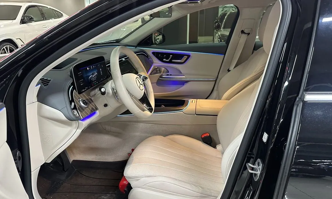 Mercedes-Benz E-Class 2025 из KR, фото 3