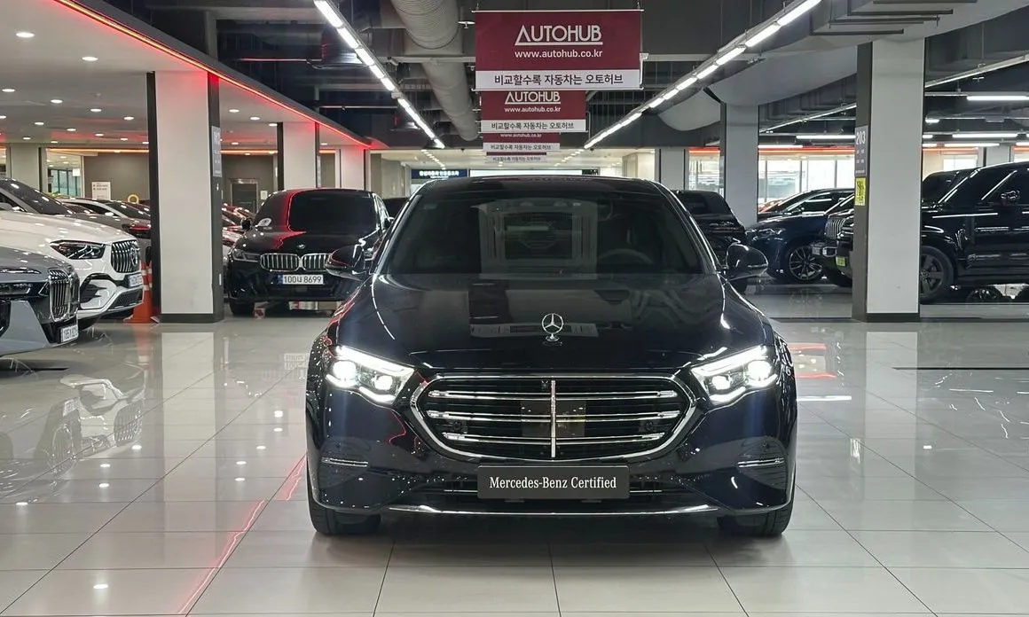 Mercedes-Benz E-Class 2025 из KR, фото 9