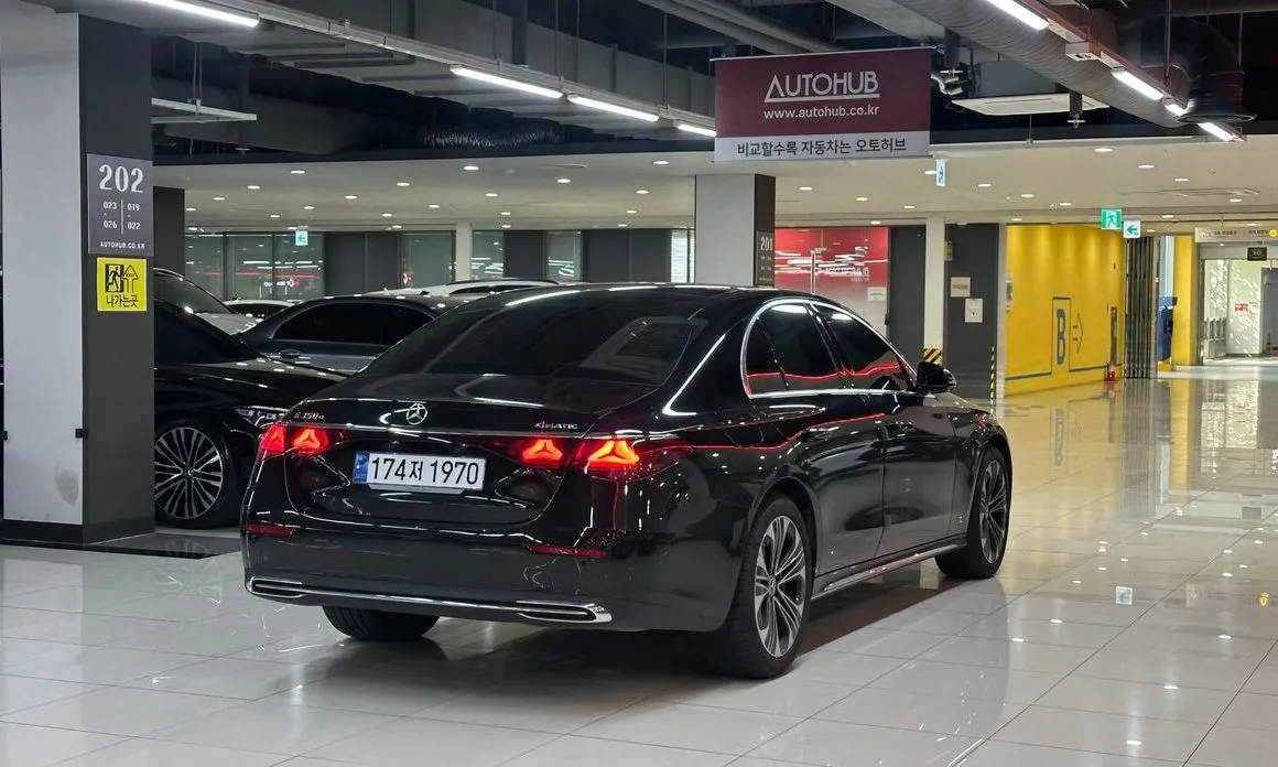 Mercedes-Benz E-Class 2025 из KR, фото 10