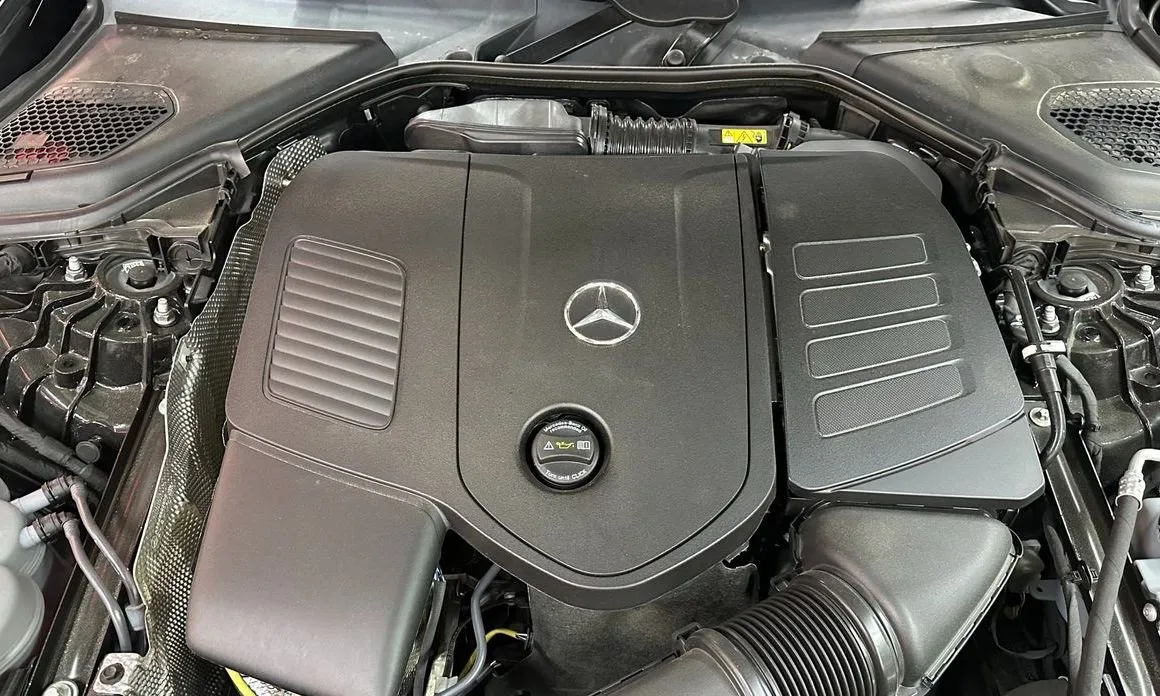 Mercedes-Benz E-Class 2025 из KR, фото 8