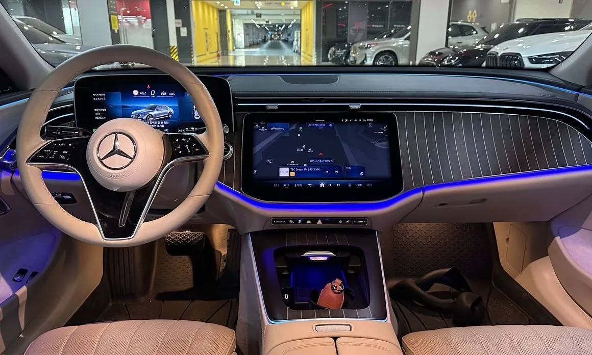 Mercedes-Benz E-Class 2025 из KR, фото 7